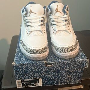 Brand New Nike Jordan 3 Retro